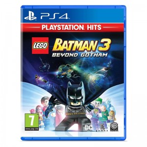 LEGO BATMAN 3: Beyond Gotham PS4